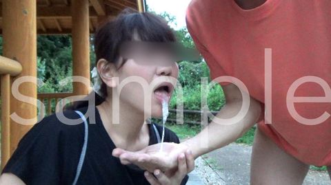 M+Kの野外フェラ+野外セックス日記その3 変態行為しかできない二人の記録